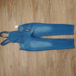 NWT Denim Overalls S 15